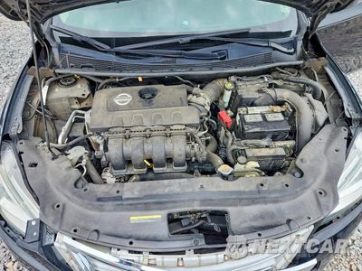 Zdjęcie 11 z 12 samochodu: 2015 NISSAN SENTRA SV VIN:3N1AB7AP5FY258535 - miniatura