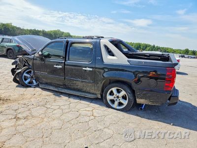 Drugie zdjęcie samochodu z przodu: 2008 CHEVROLET AVALANCHE K1500 VIN:3GNFK12388G231437 - miniatura