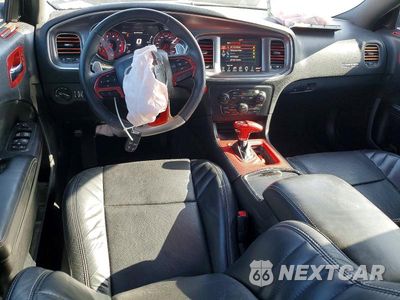 Zdjęcie 8 z 12 samochodu: 2015 DODGE CHARGER SRT HELLCAT VIN:2C3CDXL94FH809370 - miniatura