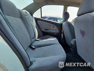 Zdjęcie 10 z 13 samochodu: 2001 MITSUBISHI MIRAGE ES VIN:JA3AY26CX1U045482 - miniatura