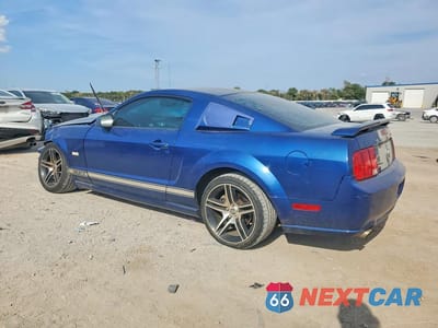 Drugie zdjęcie samochodu z przodu: 2007 FORD MUSTANG GT VIN:1ZVFT82H475301030 - miniatura