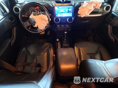 Zdjęcie 8 z 12 samochodu: 2017 JEEP WRANGLER UNLIMITED SAHARA VIN:1C4BJWEG0HL717667 - miniatura
