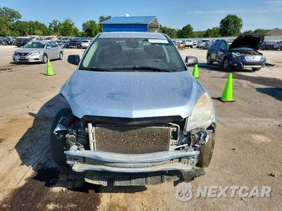 Piąte zdjęcie samochodu w środku: 2015 CHEVROLET EQUINOX LS VIN:2GNALAEKXF6116695 - miniatura