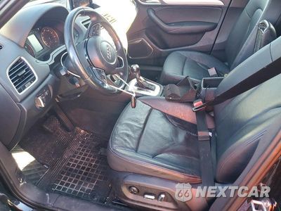 Zdjęcie 7 z 13 samochodu: 2016 AUDI Q3 PRESTIGE VIN:WA1GFCFSXGR024586 - miniatura