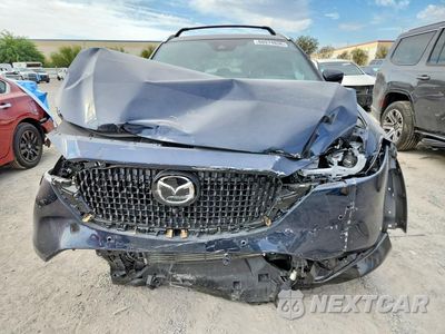 Piąte zdjęcie samochodu w środku: 2025 MAZDA CX-5 PREMIUM VIN:JM3KFBDY9S0715114 - miniatura