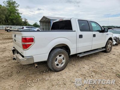Trzecie zdjęcie samochodu z tyłu: 2014 FORD F150 SUPERCREW VIN:1FTEW1CMXEFC00980 - miniatura