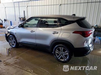 Drugie zdjęcie samochodu z przodu: 2021 KIA SELTOS LX VIN:KNDEPCAA1M7131400 - miniatura