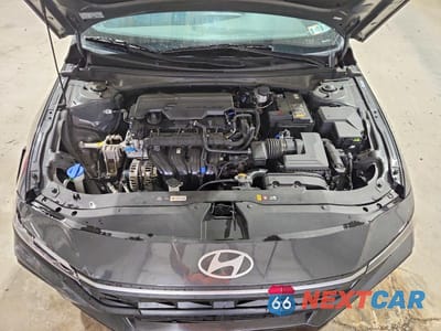 Zdjęcie 11 z 12 samochodu: 2025 HYUNDAI ELANTRA SEL SPORT VIN:KMHLM4DG2SU064452 - miniatura