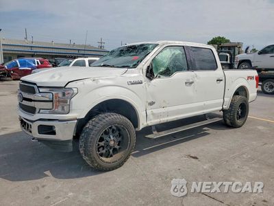 2020 FORD F150 SUPERCREW 1FTEW1E42LFC05083 - główne zdjęcie licytacji z USA - miniatura