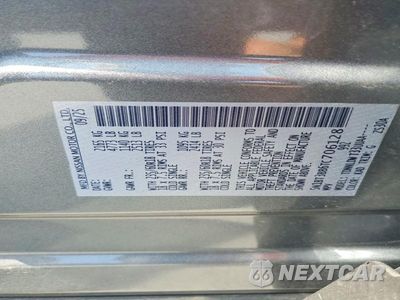 Zdjęcie 14 z 14 samochodu: 2026 NISSAN ROGUE SV VIN:5N1BT3BB6TC706128 - miniatura
