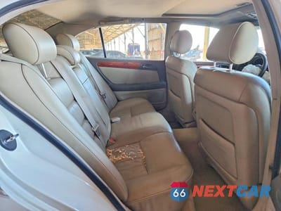 Zdjęcie 10 z 12 samochodu: 2000 LEXUS GS 300 VIN:JT8BD68S9Y0115230 - miniatura