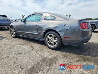 Drugie zdjęcie samochodu z przodu: 2011 FORD MUSTANG VIN:1ZVBP8AMXB5169031 - miniatura