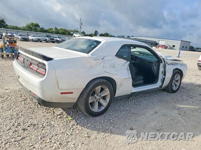Trzecie zdjęcie samochodu z tyłu: 2023 DODGE CHALLENGER SXT VIN:2C3CDZAG0PH507332 - miniatura