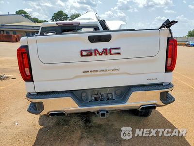 Zdjęcie 6 z 12 samochodu: 2020 GMC SIERRA K1500 SLT VIN:1GTU9DED2LZ102085 - miniatura