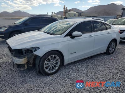 2019 FORD FUSION SE 3FA6P0LU0KR201474 - główne zdjęcie licytacji z USA - miniatura