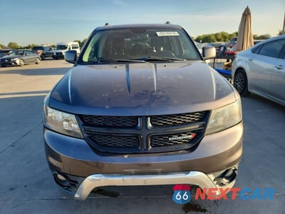 Piąte zdjęcie samochodu w środku: 2015 DODGE JOURNEY CROSSROAD VIN:3C4PDCGG7FT622906 - miniatura