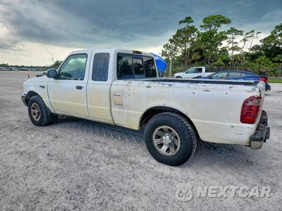 Drugie zdjęcie samochodu z przodu: 2001 FORD RANGER SUPER CAB VIN:1FTYR14V61PB04120 - miniatura