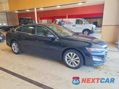 Czwarte zdjęcie samochodu z boku: 2023 CHEVROLET MALIBU LT VIN:1G1ZD5ST6PF232439 - miniatura