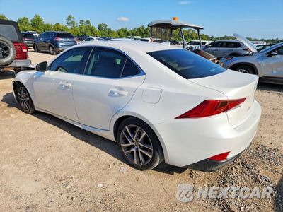 Drugie zdjęcie samochodu z przodu: 2018 LEXUS IS 300 VIN:JTHBA1D29J5072003 - miniatura
