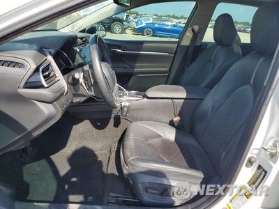 Zdjęcie 7 z 12 samochodu: 2018 TOYOTA CAMRY XSE V6 VIN:4T1BZ1HK8JU018150 - miniatura