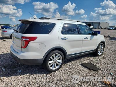 Trzecie zdjęcie samochodu z tyłu: 2011 FORD EXPLORER XLT VIN:1FMHK7D86BGA79461 - miniatura