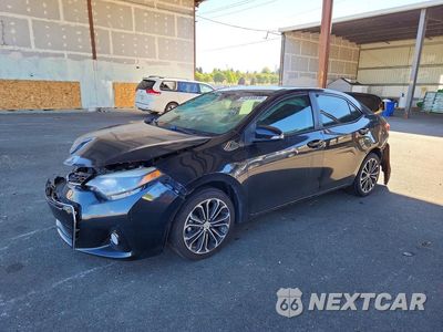 2014 TOYOTA COROLLA S PLUS 2T1BURHE4EC003207 - główne zdjęcie licytacji z USA - miniatura