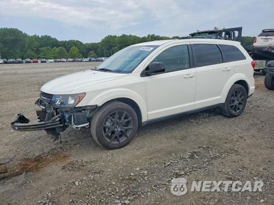 2018 DODGE JOURNEY SXT 3C4PDCBB7JT310752 - główne zdjęcie licytacji z USA - miniatura