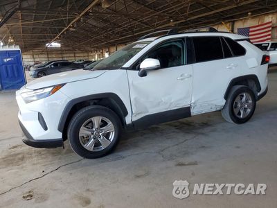 2023 TOYOTA RAV4 XLE 2T3W1RFV6PW264702 - główne zdjęcie licytacji z USA - miniatura