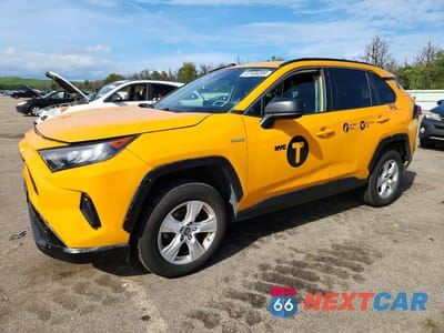 2019 TOYOTA RAV4 LE 2T3LWRFV0KW001280 - główne zdjęcie licytacji z USA - miniatura