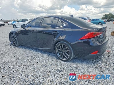 Drugie zdjęcie samochodu z przodu: 2019 LEXUS IS 300 VIN:JTHBA1D28K5089148 - miniatura