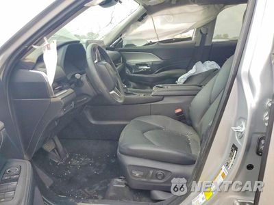 Zdjęcie 7 z 14 samochodu: 2026 TOYOTA GRAND HIGHLANDER XLE VIN:5TDAAAB58TS132408 - miniatura