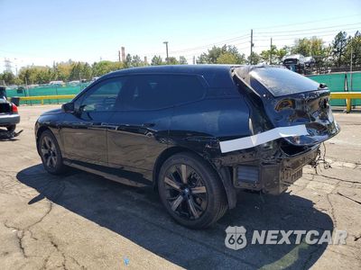 Drugie zdjęcie samochodu z przodu: 2024 BMW IX XDRIVE50 VIN:WB523CF07RCP85536 - miniatura