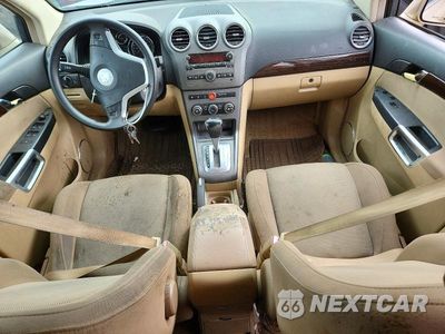 Zdjęcie 8 z 13 samochodu: 2008 SATURN VUE XE VIN:3GSCL33P68S611108 - miniatura