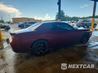 Trzecie zdjęcie samochodu z tyłu: 2019 DODGE CHALLENGER R/T VIN:2C3CDZBT5KH557163 - miniatura