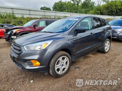 2017 FORD ESCAPE S 1FMCU9FD5HUC39446 - główne zdjęcie licytacji z USA - miniatura
