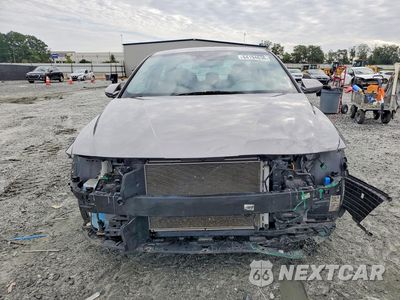 Piąte zdjęcie samochodu w środku: 2024 HYUNDAI ELANTRA SEL VIN:KMHLM4DG1RU756924 - miniatura