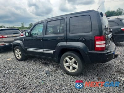 Drugie zdjęcie samochodu z przodu: 2008 JEEP LIBERTY LIMITED VIN:1J8GN58K18W217318 - miniatura