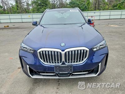 Piąte zdjęcie samochodu w środku: 2025 BMW X5 XDRIVE50E VIN:5UX43EU09S9Y12541 - miniatura