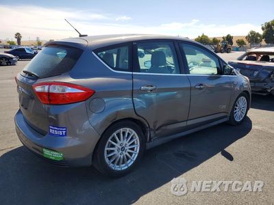 Trzecie zdjęcie samochodu z tyłu: 2013 FORD C-MAX PREMIUM VIN:1FADP5CU2DL508523 - miniatura