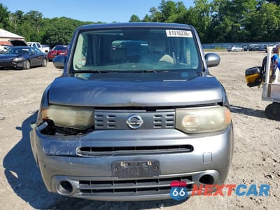 Piąte zdjęcie samochodu w środku: 2010 NISSAN CUBE 1.8 VIN:JN8AZ2KR4AT158217 - miniatura