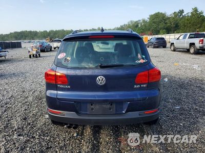 Zdjęcie 6 z 12 samochodu: 2015 VOLKSWAGEN TIGUAN S VIN:WVGAV7AXXFW599825 - miniatura