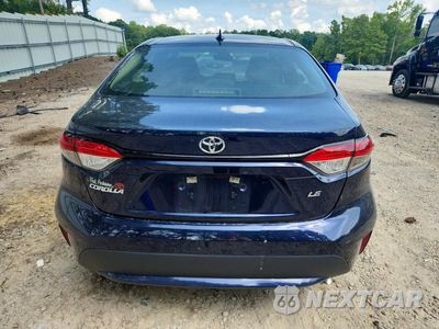 Zdjęcie 6 z 13 samochodu: 2022 TOYOTA COROLLA LE VIN:5YFEPMAE3NP329114 - miniatura