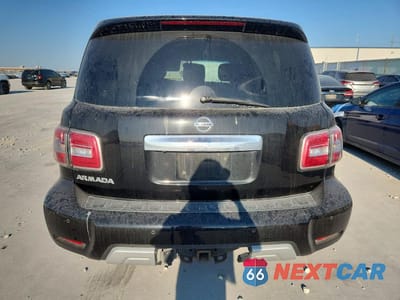 Zdjęcie 6 z 13 samochodu: 2017 NISSAN ARMADA SV VIN:JN8AY2ND7H9004580 - miniatura