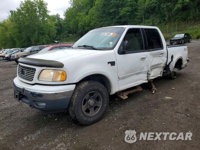 2001 FORD F150 1FTRW08L21KE75157 - główne zdjęcie licytacji z USA - miniatura