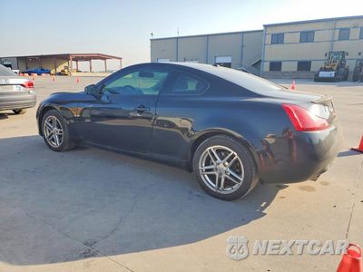 Drugie zdjęcie samochodu z przodu: 2009 INFINITI G37 COUPE X VIN:JNKCV64F29M653580 - miniatura