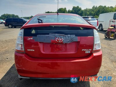 Zdjęcie 6 z 12 samochodu: 2008 TOYOTA PRIUS BASE VIN:JTDKB20U983392892 - miniatura