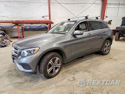 2019 MERCEDES-BENZ GLC 350E WDC0G5EBXKF533843 - główne zdjęcie licytacji z USA - miniatura