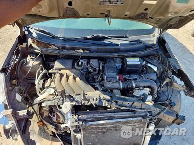 Zdjęcie 11 z 12 samochodu: 2017 NISSAN VERSA 1.6 SV VIN:3N1CN7AP4HK424789 - miniatura