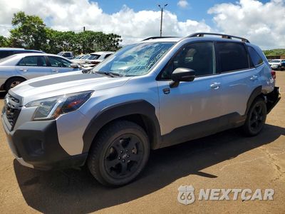 2024 SUBARU FORESTER WILDERNESS JF2SKAJC1RH525974 - główne zdjęcie licytacji z USA - miniatura