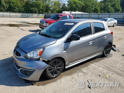 2019 MITSUBISHI MIRAGE LE ML32A5HJ1KH002637 - główne zdjęcie licytacji z USA - miniatura